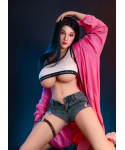 170cm (5ft7) Sexy Sex Doll Maarika With Silicone Head