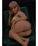 Adult Hot Blonde Sex Doll Leinani