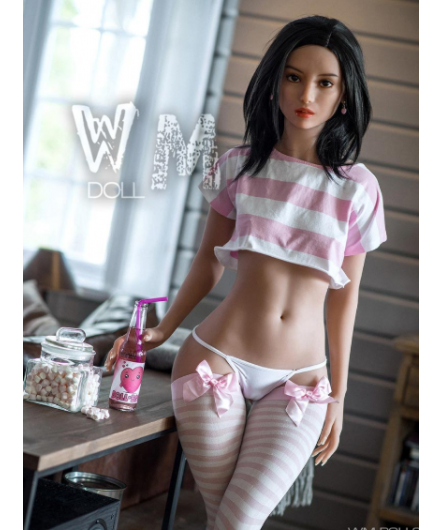 " 160cm (5ft3) A-cup Japanese Curvy Sex Doll Dagmar" " 160cm (5ft3) ...