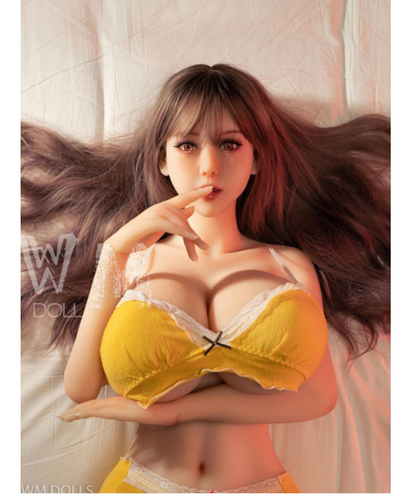 85cm (2ft9″) L-cup BBW Sex Doll Torso Bedelia