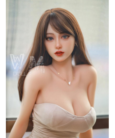 163cm (5ft4) C-cup Asian Sex Doll Leola