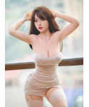 163cm (5ft4) C-cup Asian Sex Doll Leola