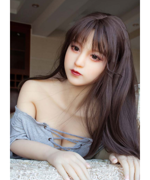 " 165cm (5ft5) Japanese Sweetheart Girl Sex Doll Emerson"