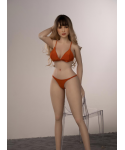 " 165cm (5ft5) Japanese Petite Sex Doll Freddie"