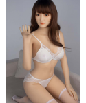 " 160cm (5ft3) Japanese Skiny Sex Doll Hadassah"