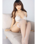 " 160cm (5ft3) Japanese Skiny Sex Doll Hadassah"