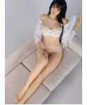 " 160cm (5ft3) Asian Style Sex Doll Gyorgyike"