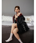 " 160cm/5ft3 D-cup Japanese Silicone Sex Doll Tifa with Head C51"